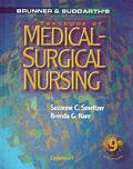 Textbook Of Medical Surgical Nu 9th Edition Volume 1