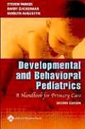 Developmental and Behavioral Pediatrics: A Handbook for Primary Care