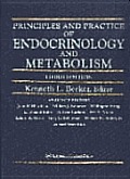 Principles and Practice of Endocrinology and Metabolism