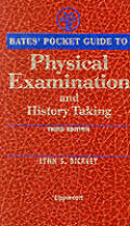 Bates Pocket Guide To Physical Examination &