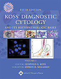 Koss Diagnostic Cytology & Its Histopathologic Bases
