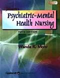 Johnson's psychiatric-mental health nursing