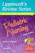 Pediatric Nursing 3rd Edition