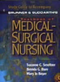 Brunner and Suddarth's Textbook of Medical-Surgical Nursing Study Guide