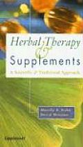 Herbal Therapy & Supplements A Scientifi