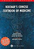 Kochar's Concise Textbook of Medicine with CDROM