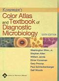 Konemans Color Atlas & Textbook Of Diagnostic Microbiology
