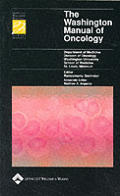 Washington Manual Of Oncology