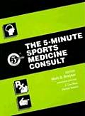 5-Minute Sports Medicine Consult (Books)