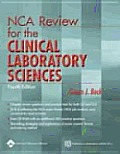 Nca Review for Clinical Laboratory Sciences - With CD (4TH 02 Edition)