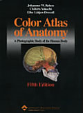 Color Atlas Of Anatomy 5th Edition