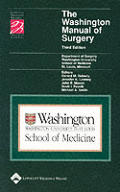 Washington Manual Of Surgery 3rd Edition