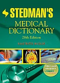 Stedmans Medical Dictionary 28th Edition
