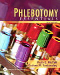 Phlebotomy Essentials 3rd Edition