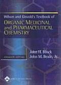 Wilson and Gisvold's Textbook of Organic Medicinal and Pharmaceutical Chemistry 11th edition