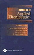 Handbook Of Applied Therapeutics