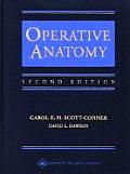 Operative Anatomy (Books)
