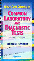 Nurses' Quick Reference to Common Laboratory and Diagnostic Tests (Books)