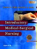 Introductory Medical-Surgical Nursing with CDROM
