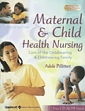Maternal & Child Health Nursing 4th Edition