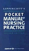 Lippincotts Pocket Man Of Nursing Pr 2nd Edition