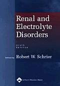 Renal & Electrolyte Disorders