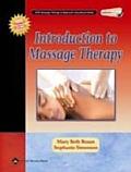 Introduction To Massage Therapy Book & Cd