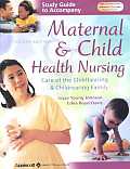 Maternal & Child Health Nursing Stdy 4th Edition