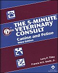5 Minute Veterinary Consult 3rd Edition Canine &