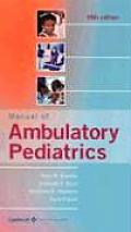 Manual of Ambulatory Pediatrics (5TH 03 - Old Edition)