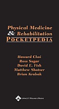 Physical Medicine & Rehabilitation Pocketpedia