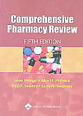 Comprehensive Pharmacy Review 5th Edition