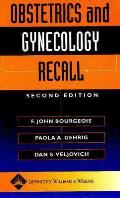 Obstetrics & Gynecology Recall 2nd Edition