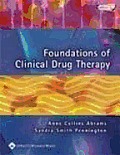 Foundations of Clinical Drug Therapy with CDROM