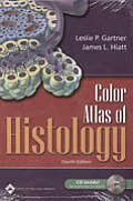 Color Atlas Of Histology 4th Edition