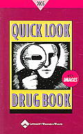 Quick Look Electronic Drug Reference 2005 CD-ROM/Book Bundle