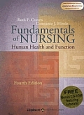 Fundamentals of Nursing: Human Health and Function with CDROM