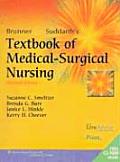 Brunner & Suddarths Textbook Of Medical