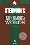 Stedmans Endocrinology Words