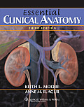 Essential Clinical Anatomy 3rd Edition