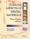 Clinical Aspects of Dental Materials Theory Practice & Cases 3rd edition