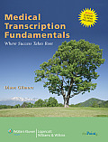 Medical Transcription Fundamentals Where Success Takes Root With CDROM