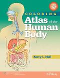 Coloring Atlas of the Human Body [With Flash Cards]