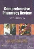 Comprehensive Pharmacy Review 6th Edition