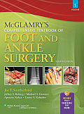 McGlamry's Comprehensive Textbook of Foot and Ankle Surgery: 2-Volume Set