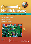 Community Health Nursing Promoting & Protecting the Publics Health 7th edition
