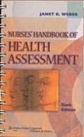 Nurses Handbook Of Health Assessment 6th Edition