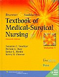 Brunner & Suddarths Textbook of Medical Surgical Nursing