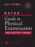 Bates Guide To Physical Examination & History 9th Edition
