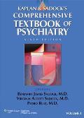 Kaplan & Sadocks Comprehensive Textbook Of Psychiatry